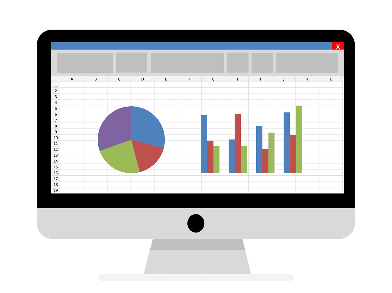 mailinglijst maken in excel